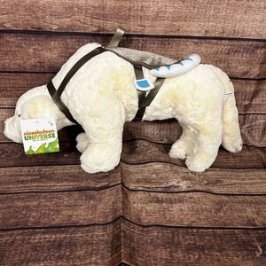 Nickelodeon Universe Legend of Korra 19" Plush Naga White Polar Bear Dog READ